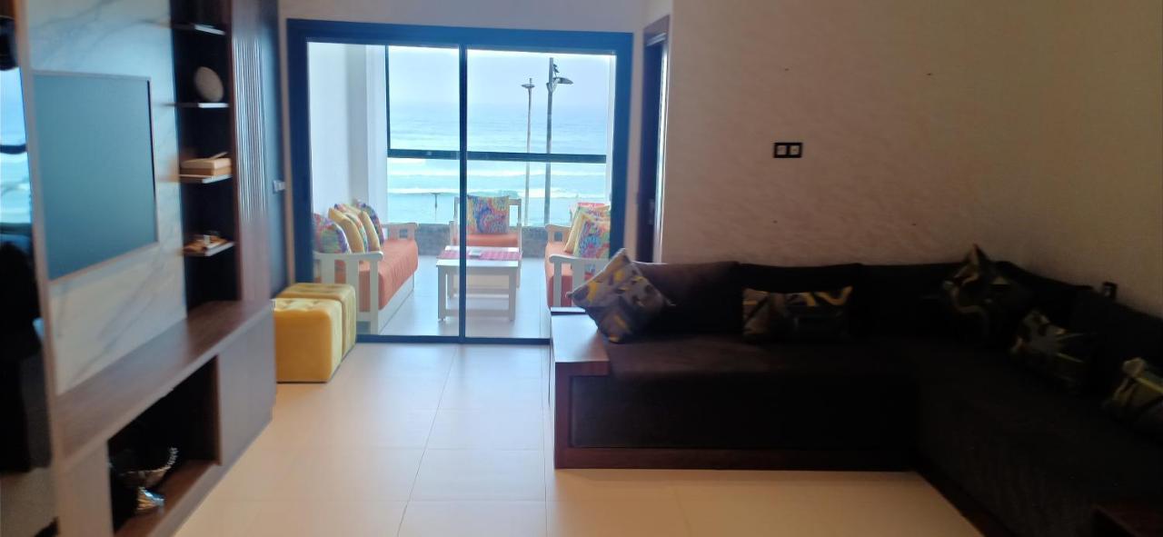 Residence Copacabana Mehdia Кенітра Екстер'єр фото
