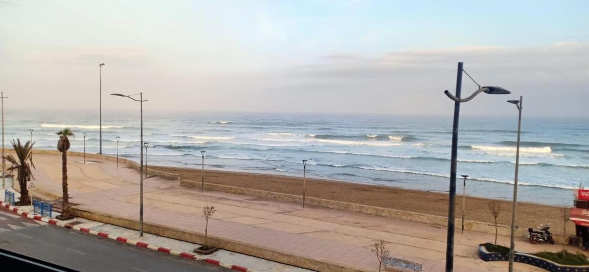 Residence Copacabana Mehdia Кенітра Екстер'єр фото
